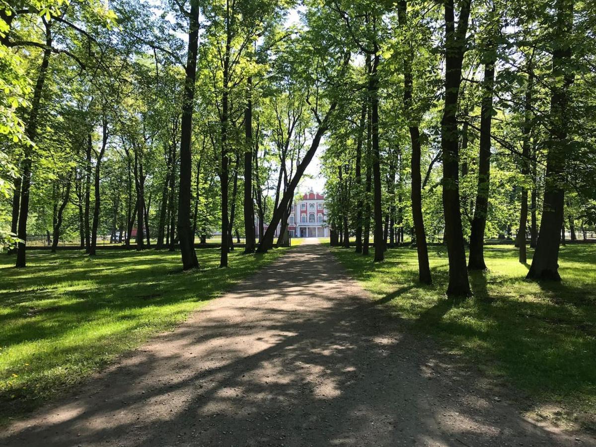 1 Bedroom Apartment Near Kadriorg Swan Pond Tallinn Exterior photo